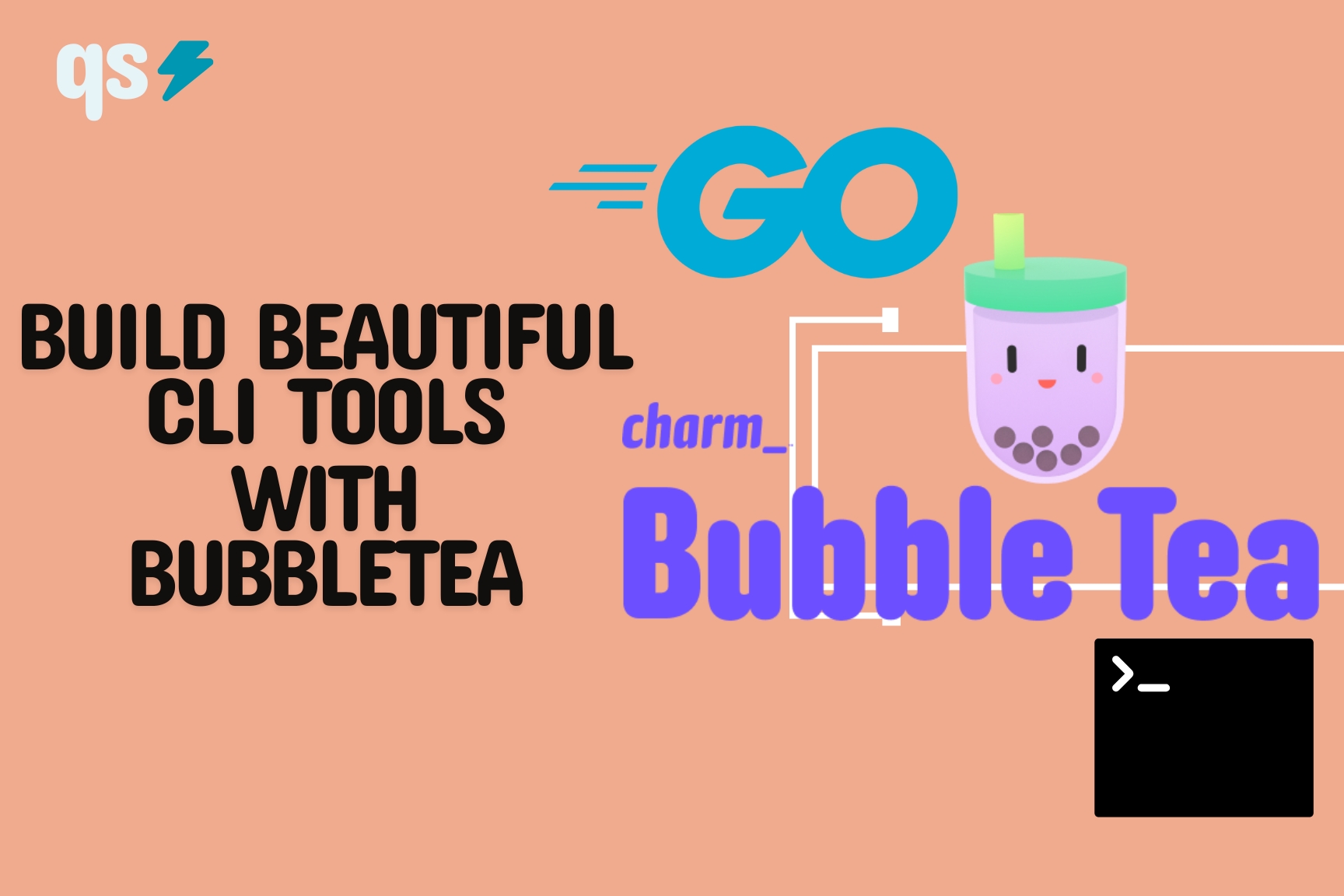 Build Beautiful CLI's with Golang and Bubbletea