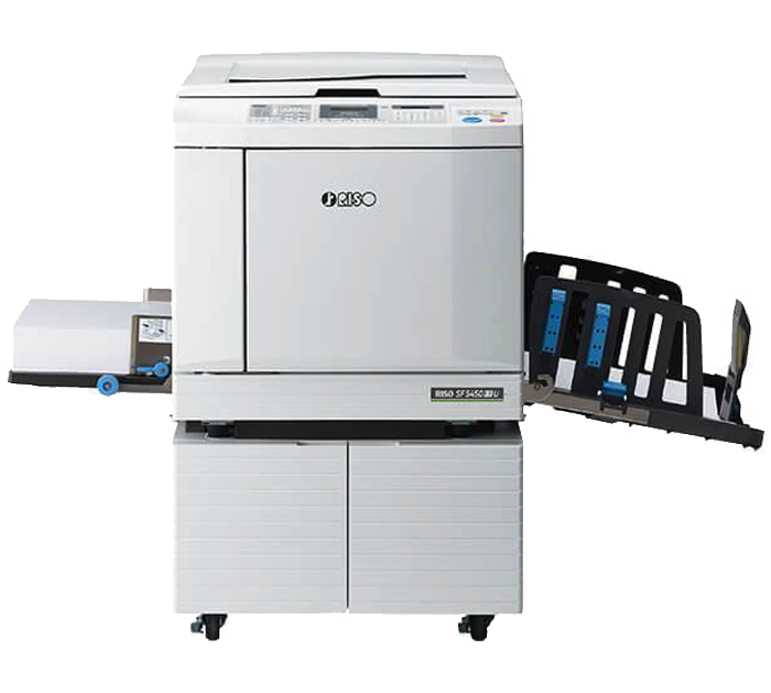 single drum risograph duplicator machine