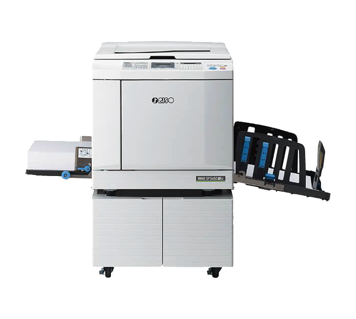 single drum risograph duplicator machine