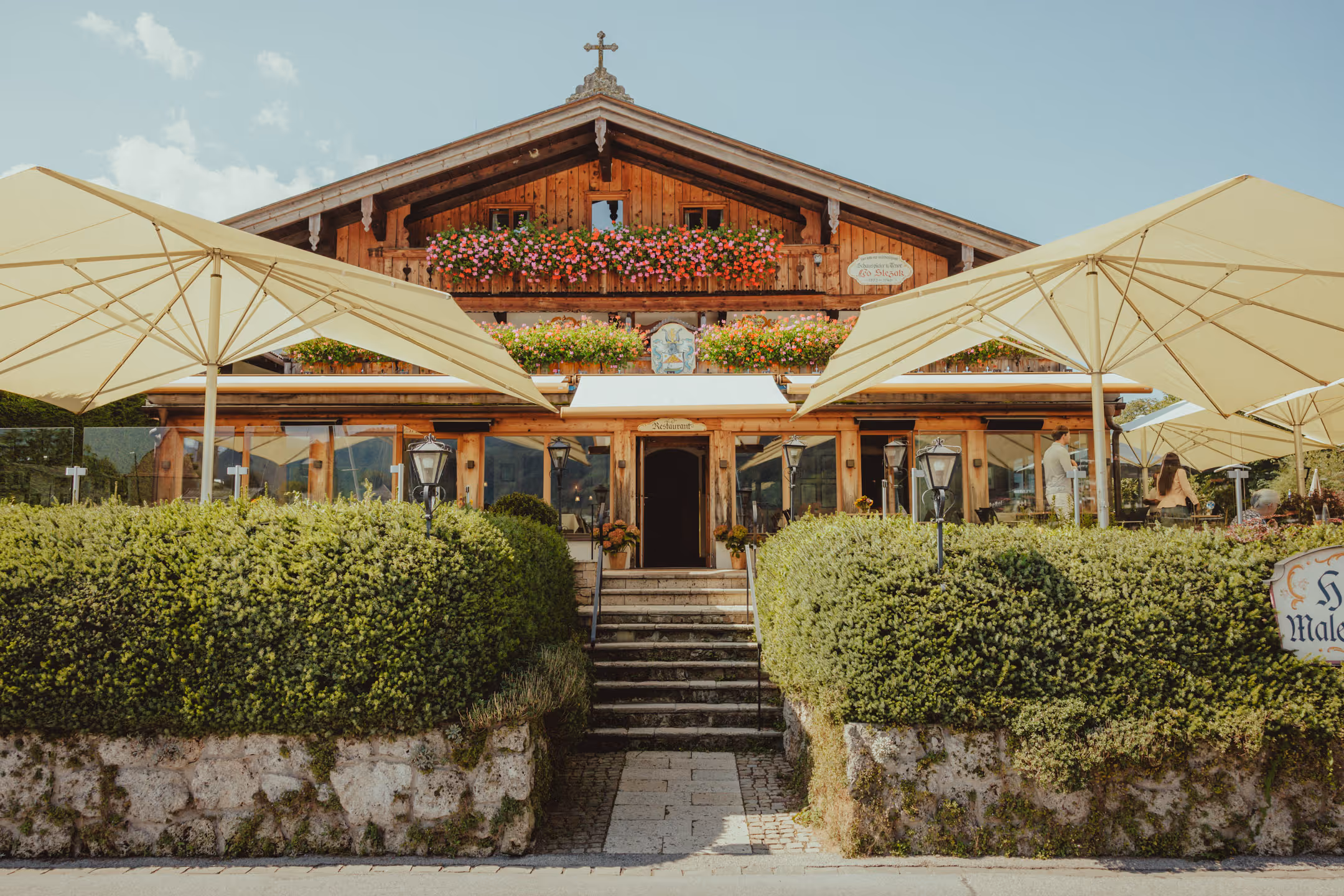 Malerwinkel Restaurant