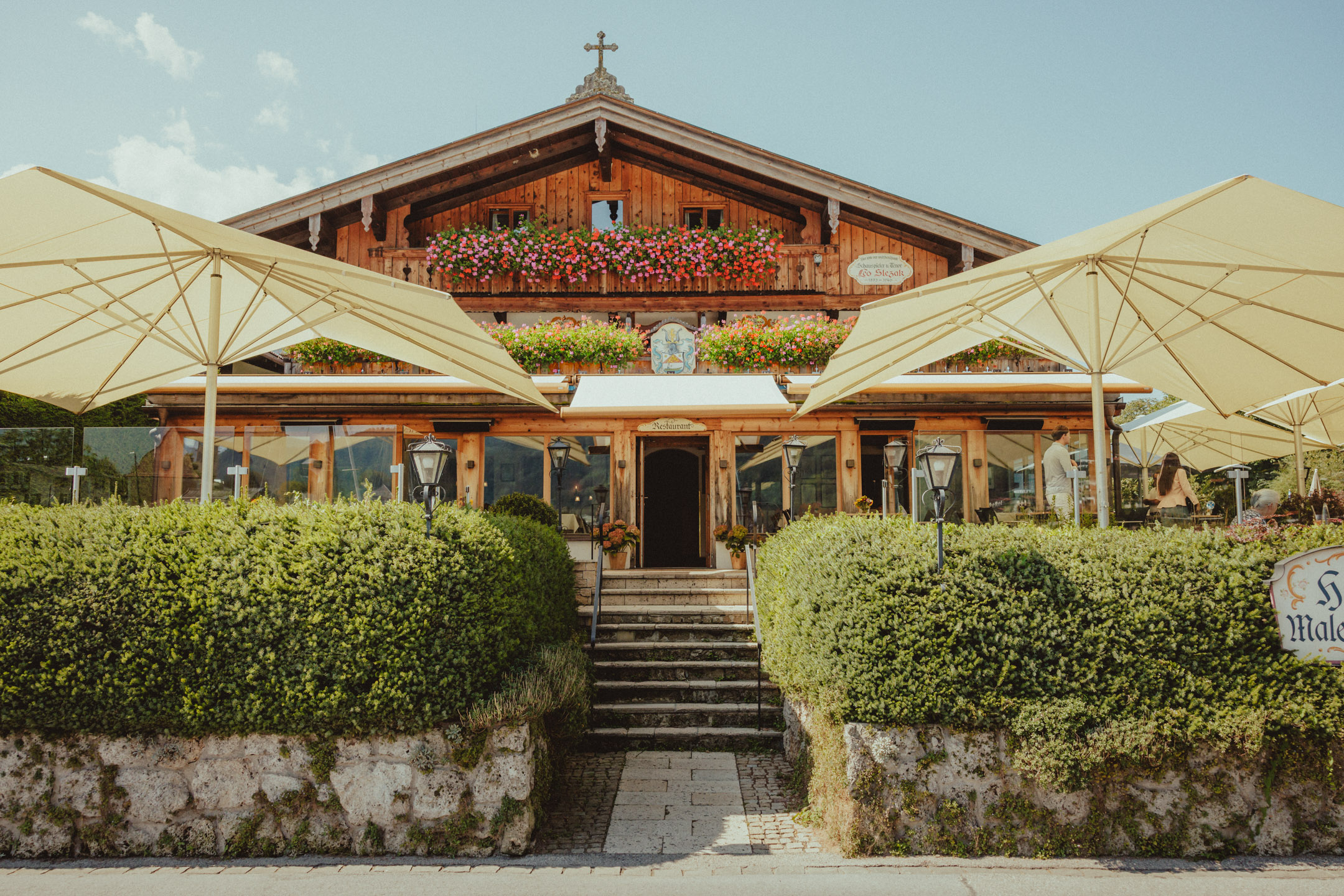 Malerwinkel Restaurant