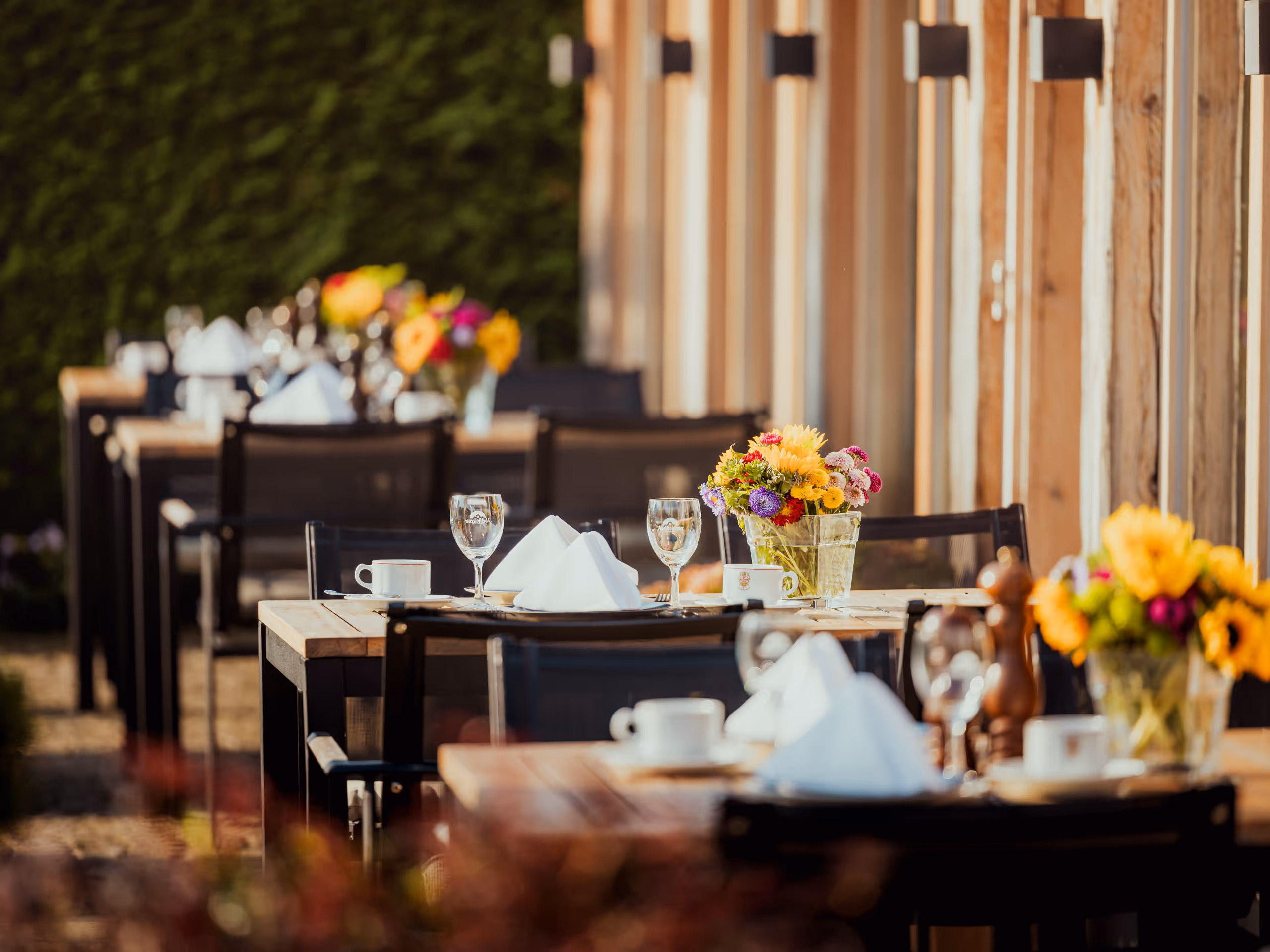 Malerwinkel Terassenplätze