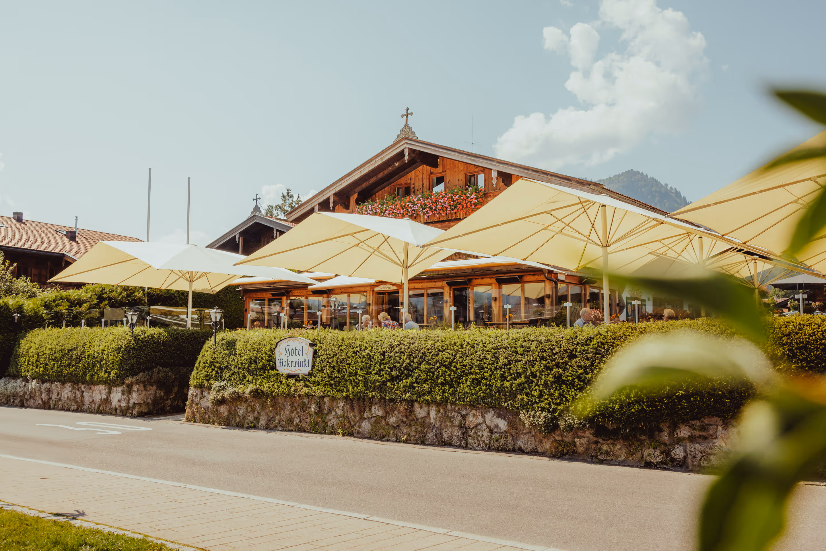 Malerwinkel ein Haus mit Geschichte