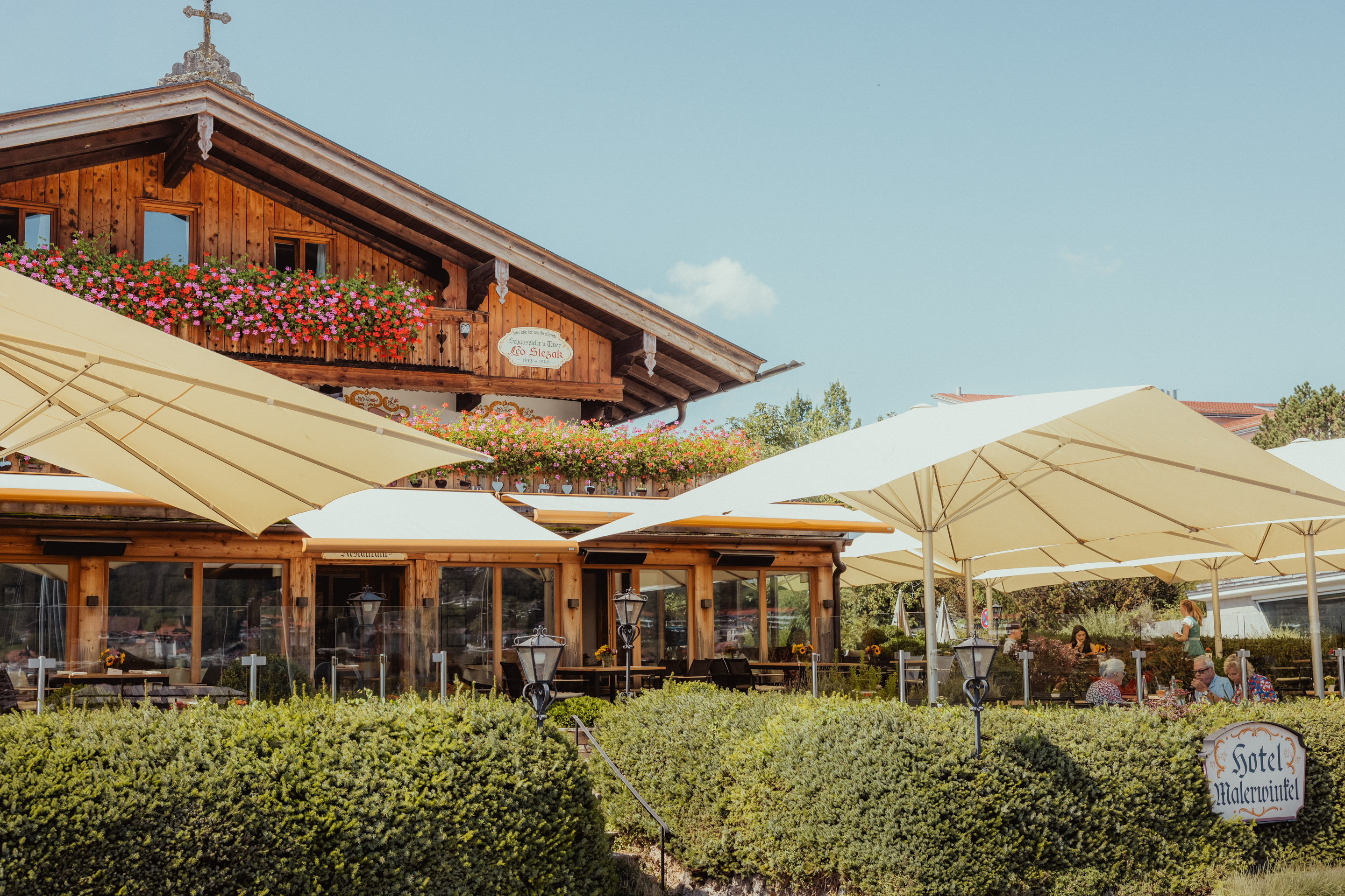 Malerwinkel Hotel