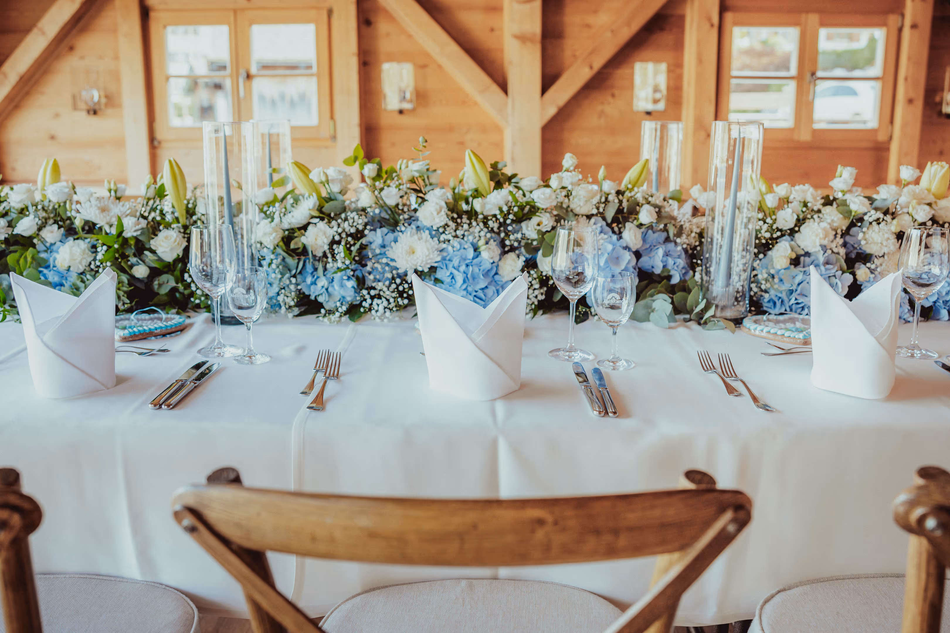 Bootshaus Gestaltung