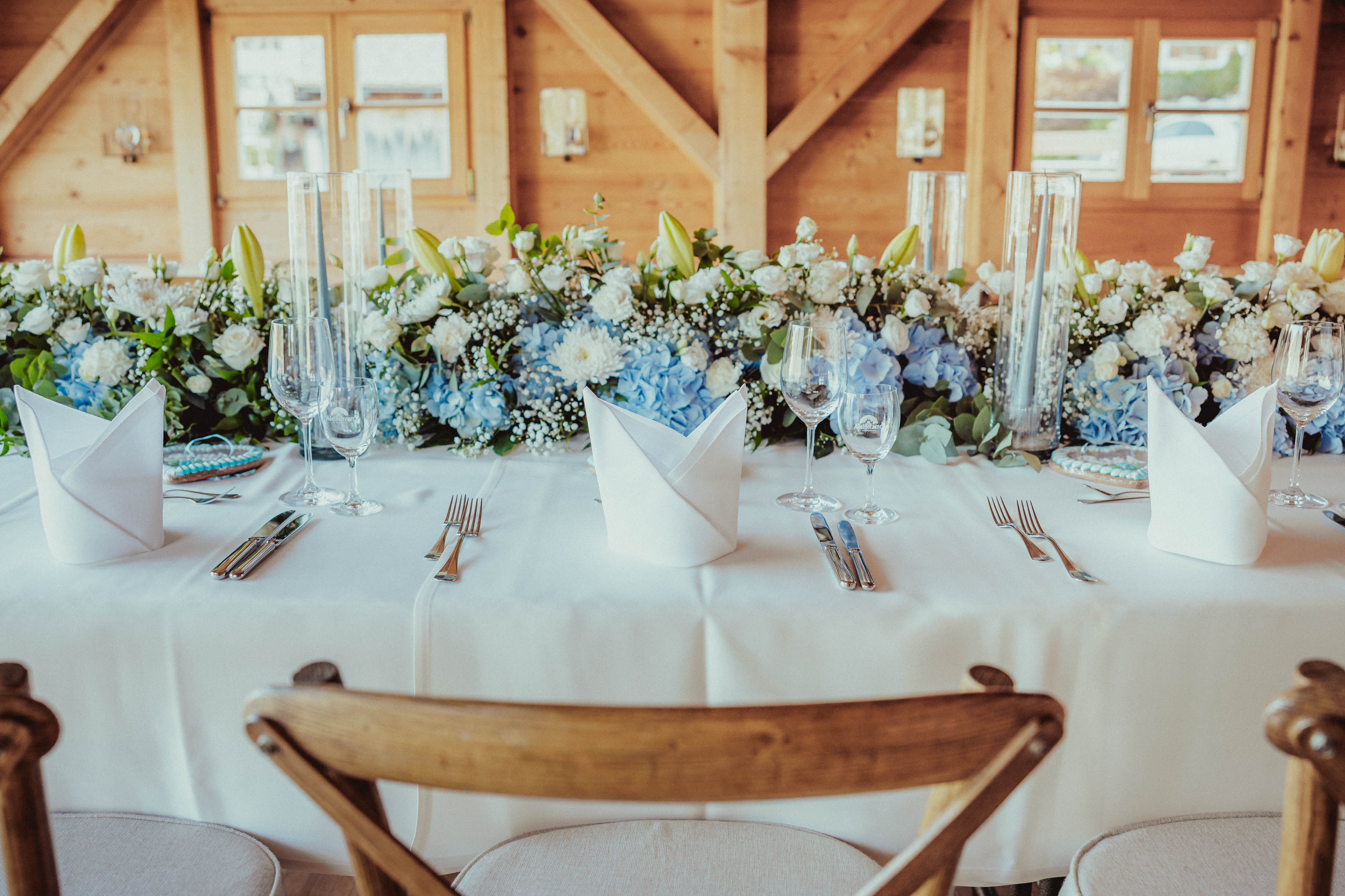 Bootshaus Gestaltung