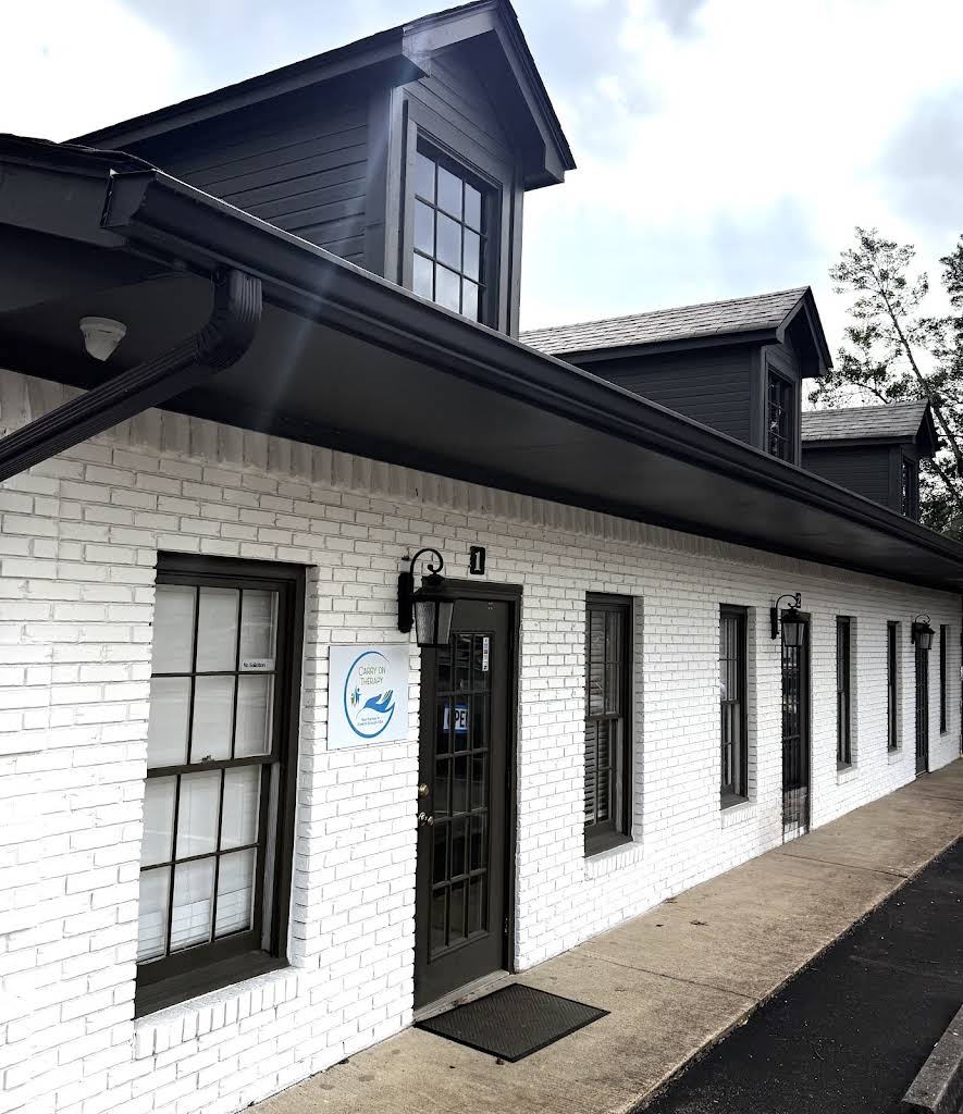 Our Cordova clinic exterior