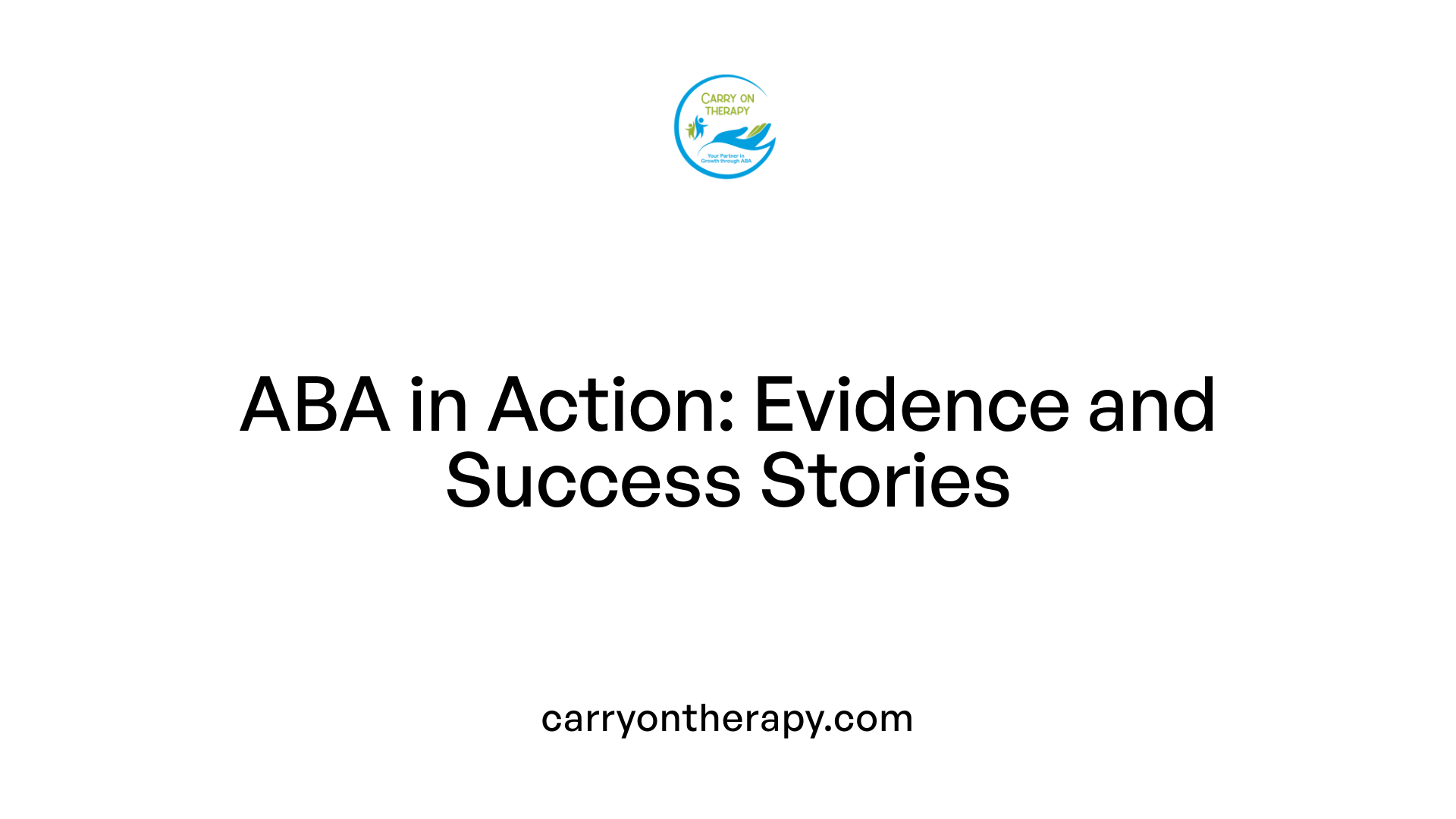 ABA in Action: Evidence and Success Stories