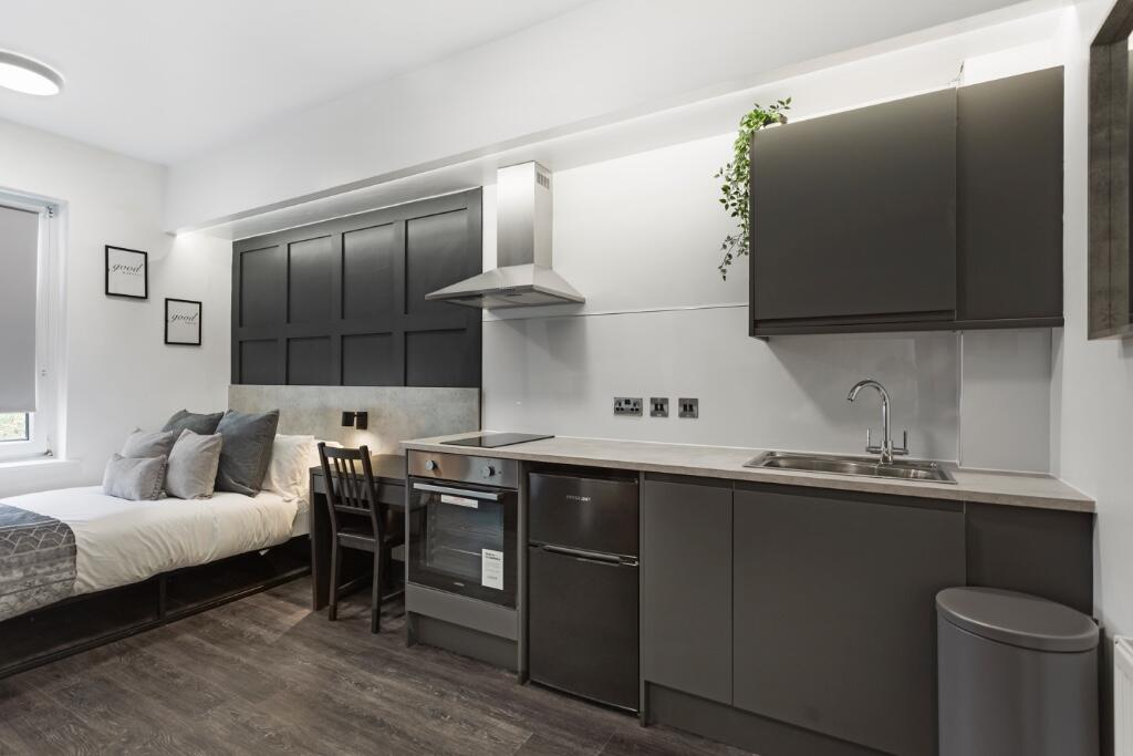66 Ashbourne Road - Studio 4