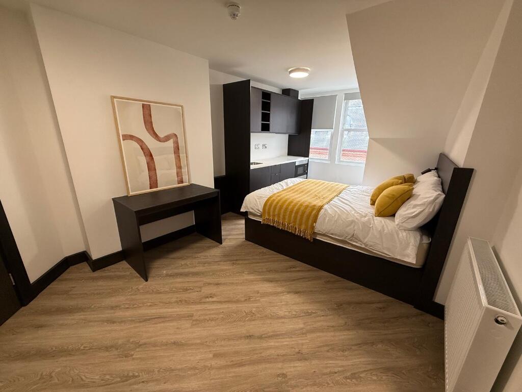22 Green Lane, Flat 3, Studio