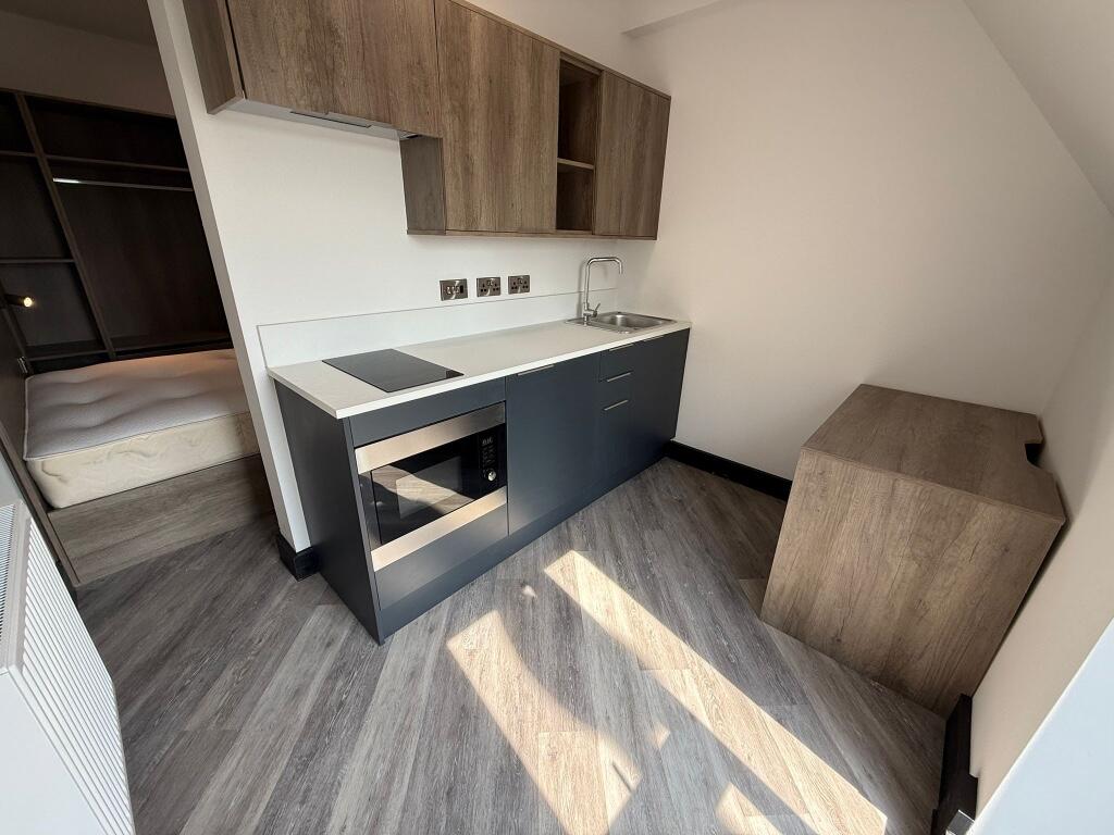 Studio at Etwall House