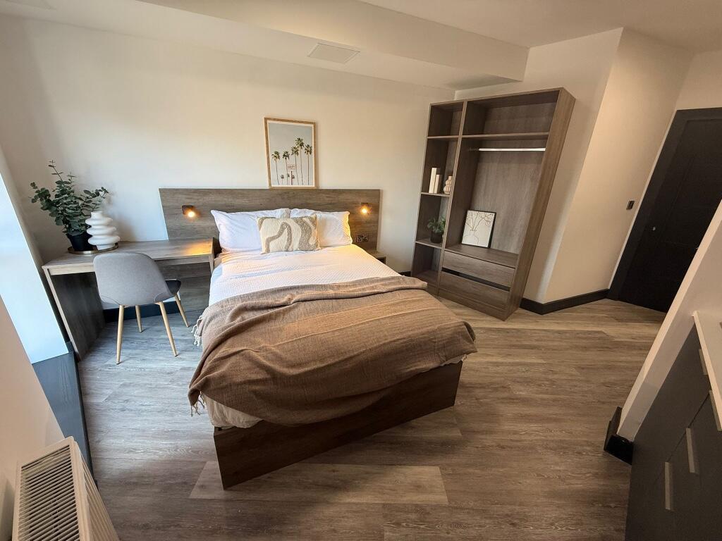 Studio at Etwall House