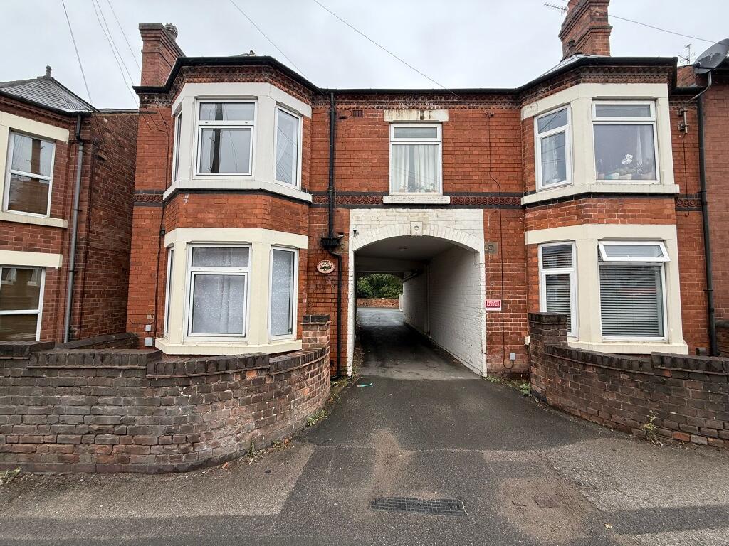 Nottingham Road - NG16
