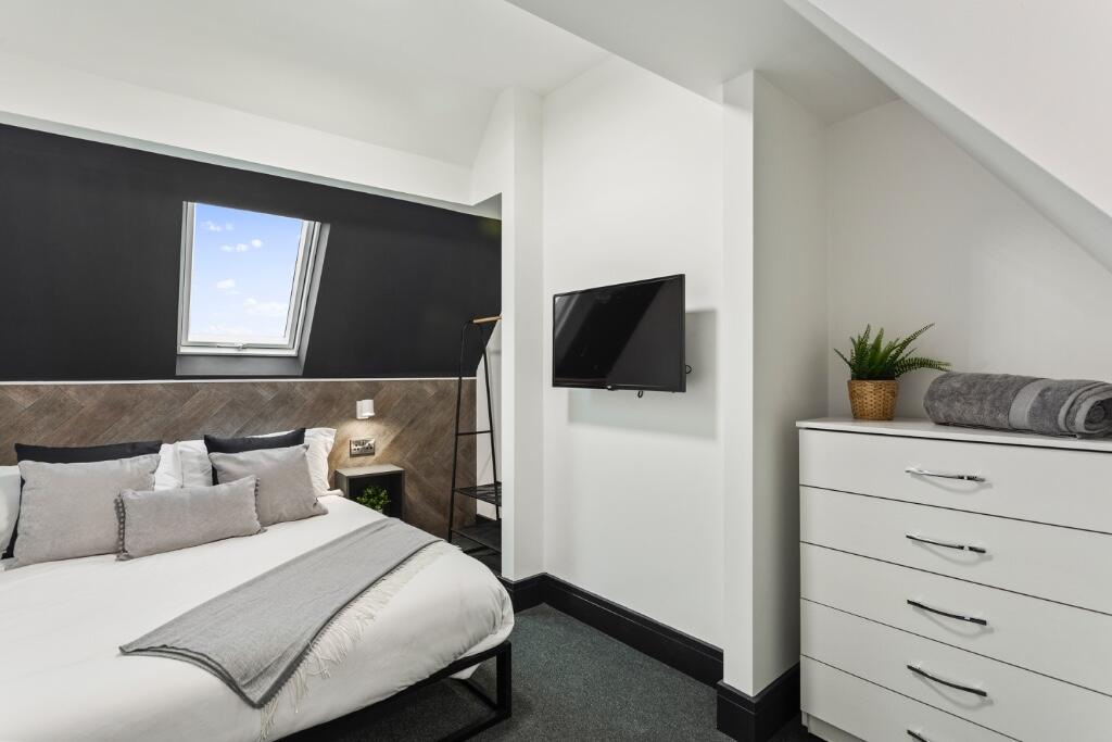 King Alfred Street - Flat 3, Room 5