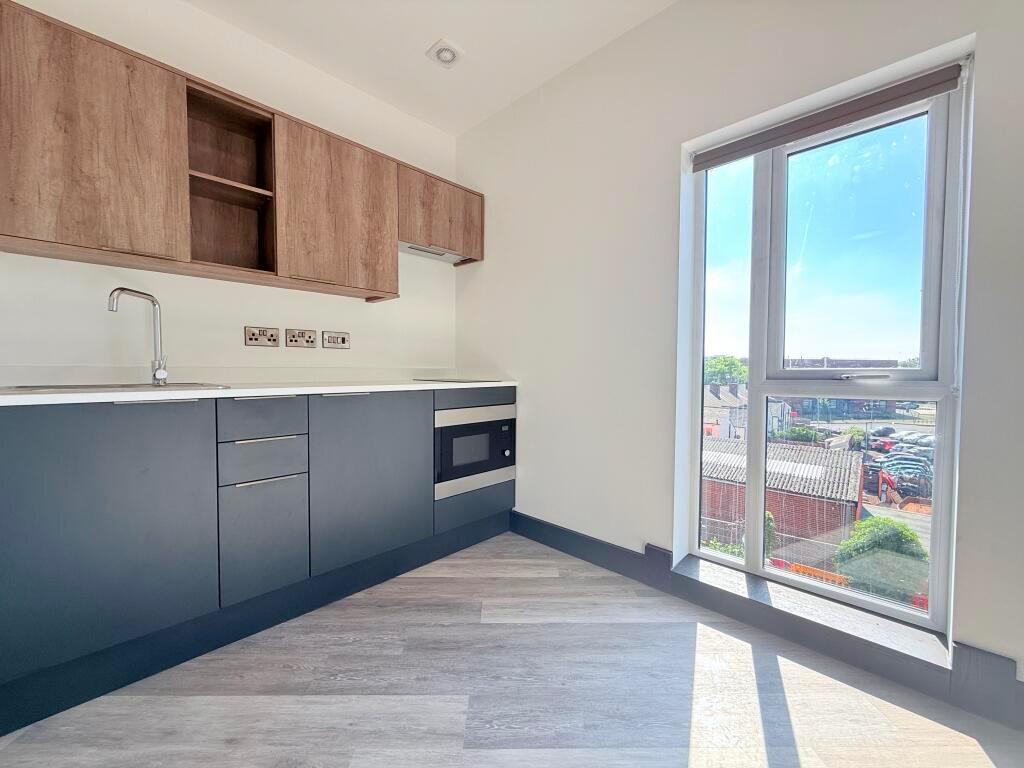 Etwall House - Flat 2 Studio 4