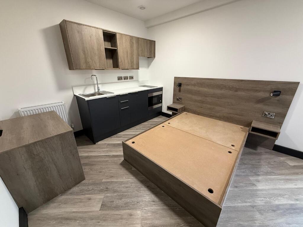 Etwall House - Flat 7 Studio 3