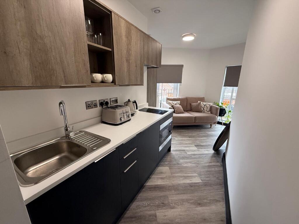 Etwall House - Flat 5 Studio 5