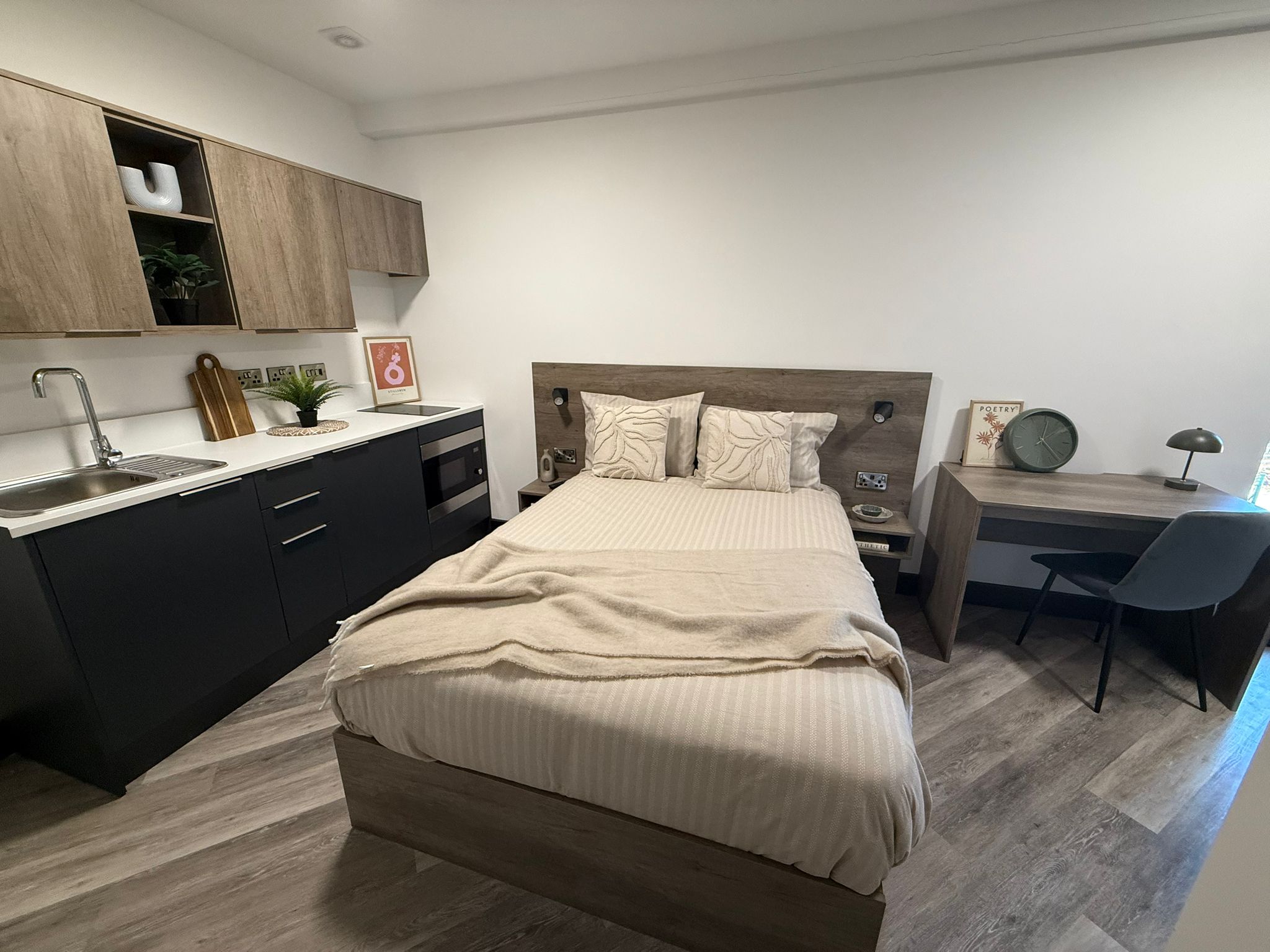 Etwall House - Flat 7 Studio 3