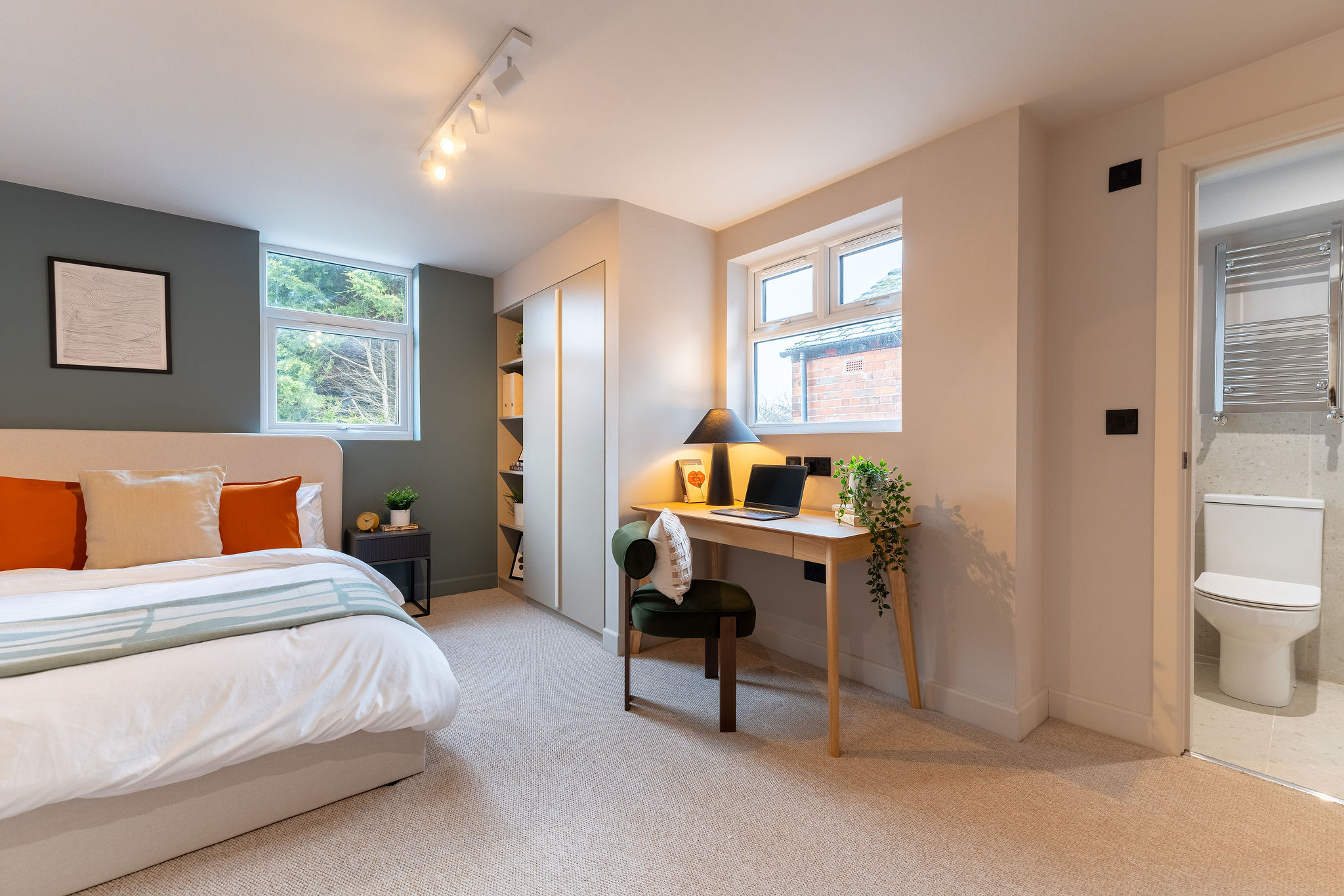 54 Percy Street - Room 2 