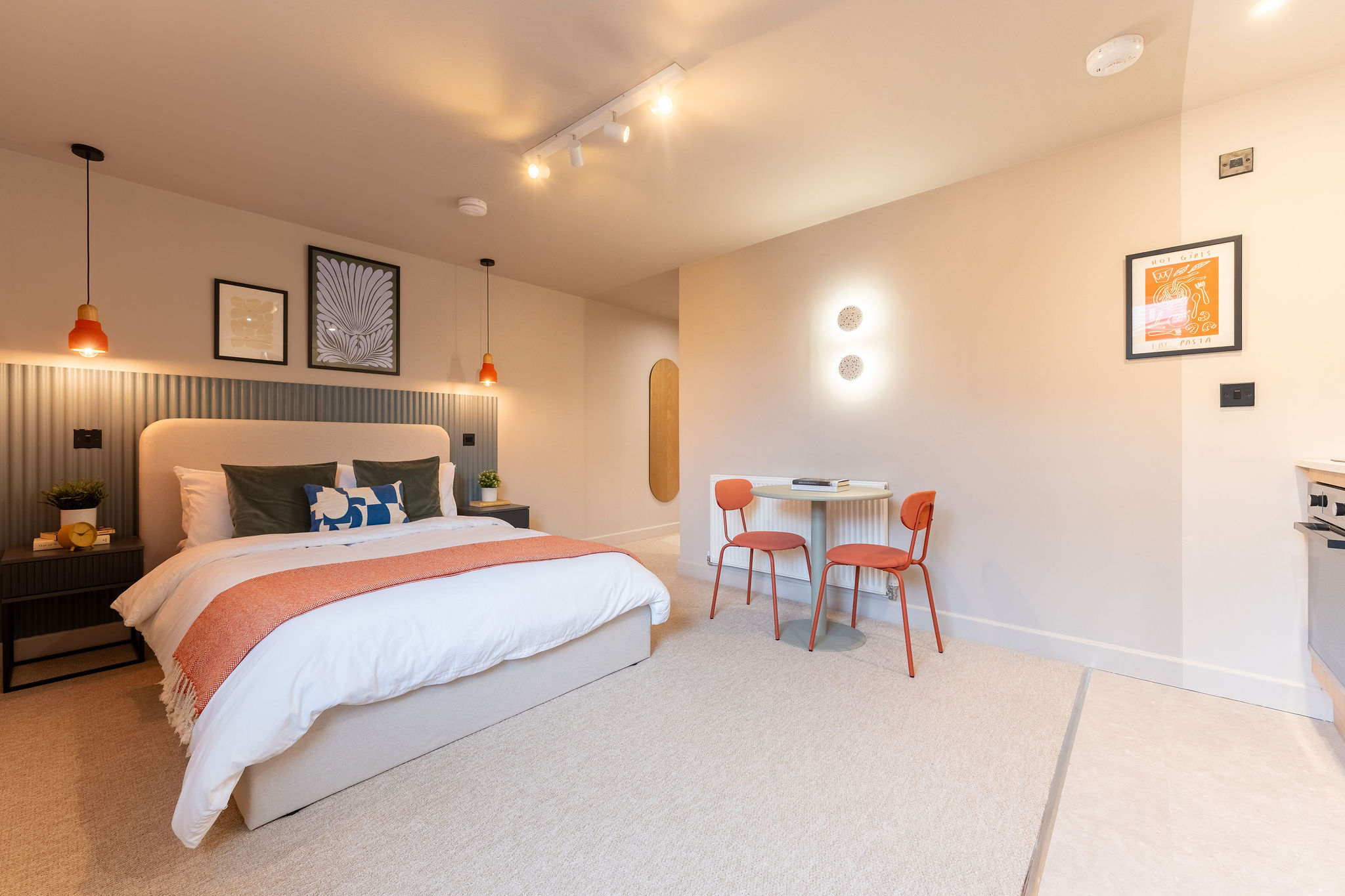 54 Percy Street - Studio 3