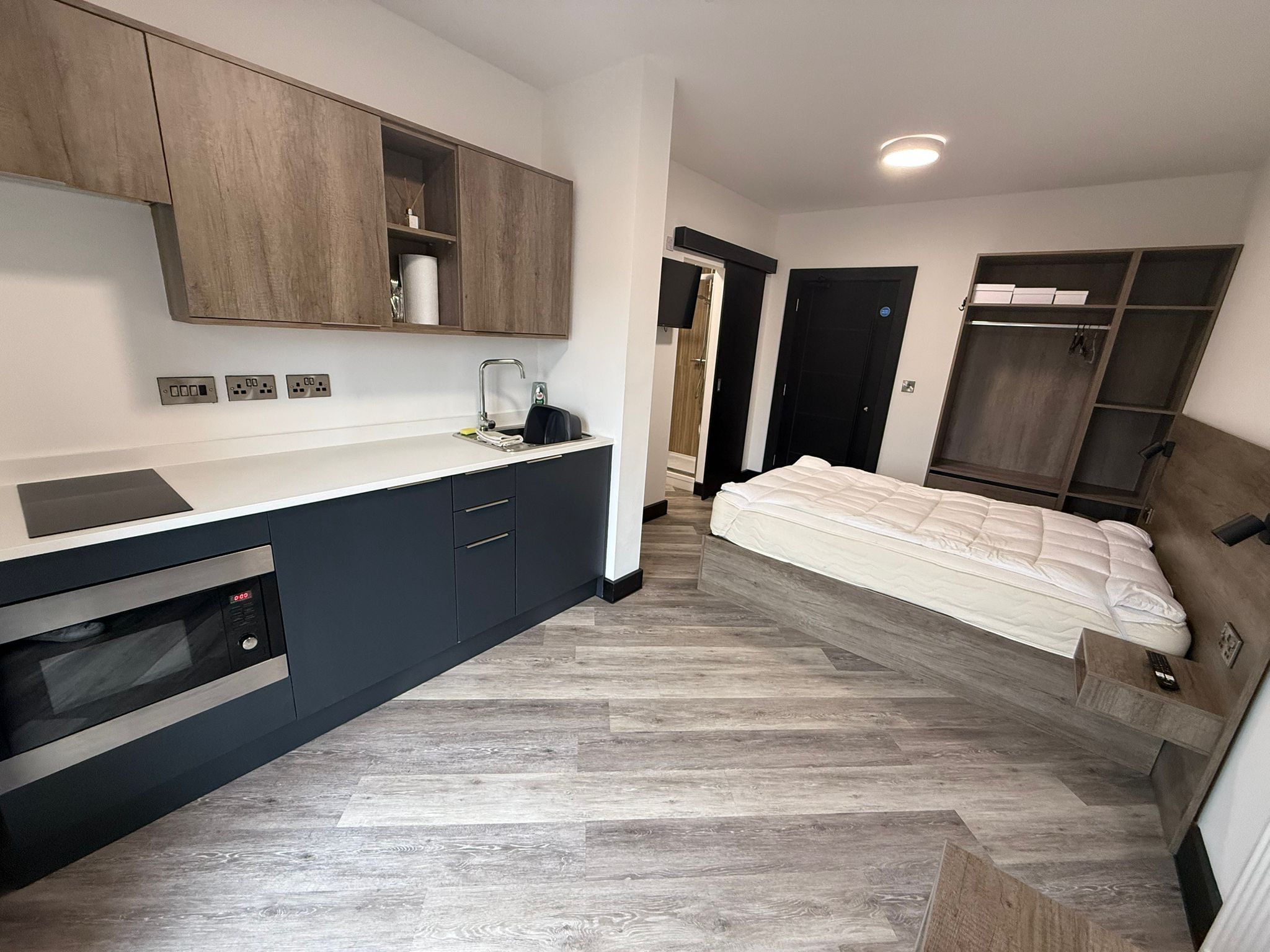 Etwall House - Flat 5 Studio 2 