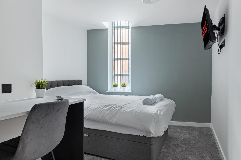 Albion Street - Flat 4, Room 5