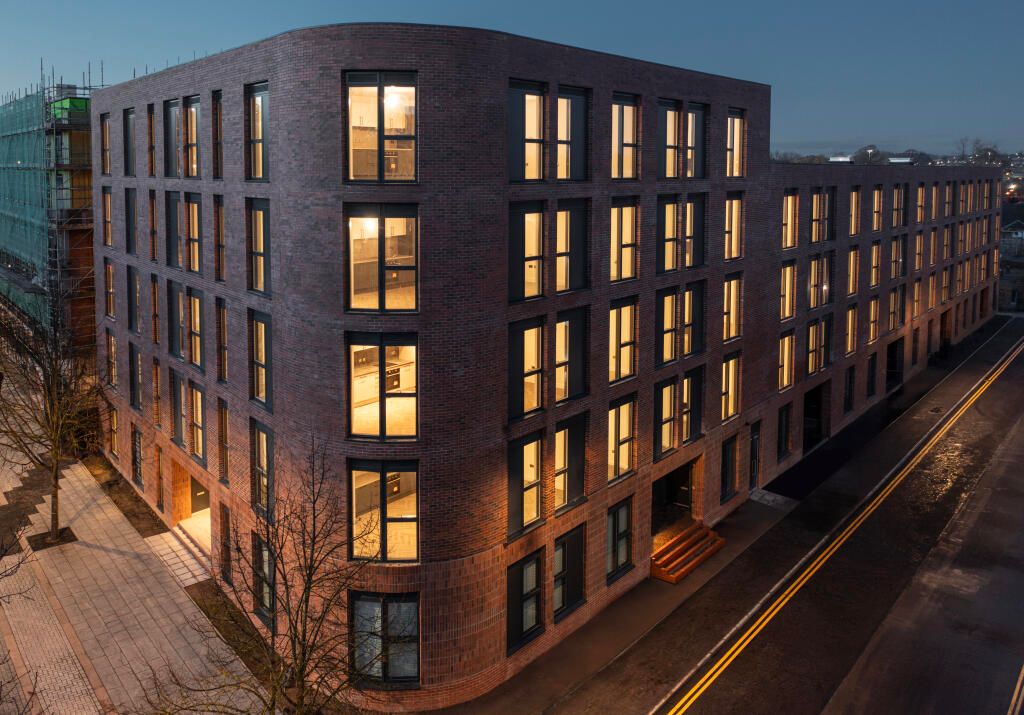 Lombe House - Apartment 81 