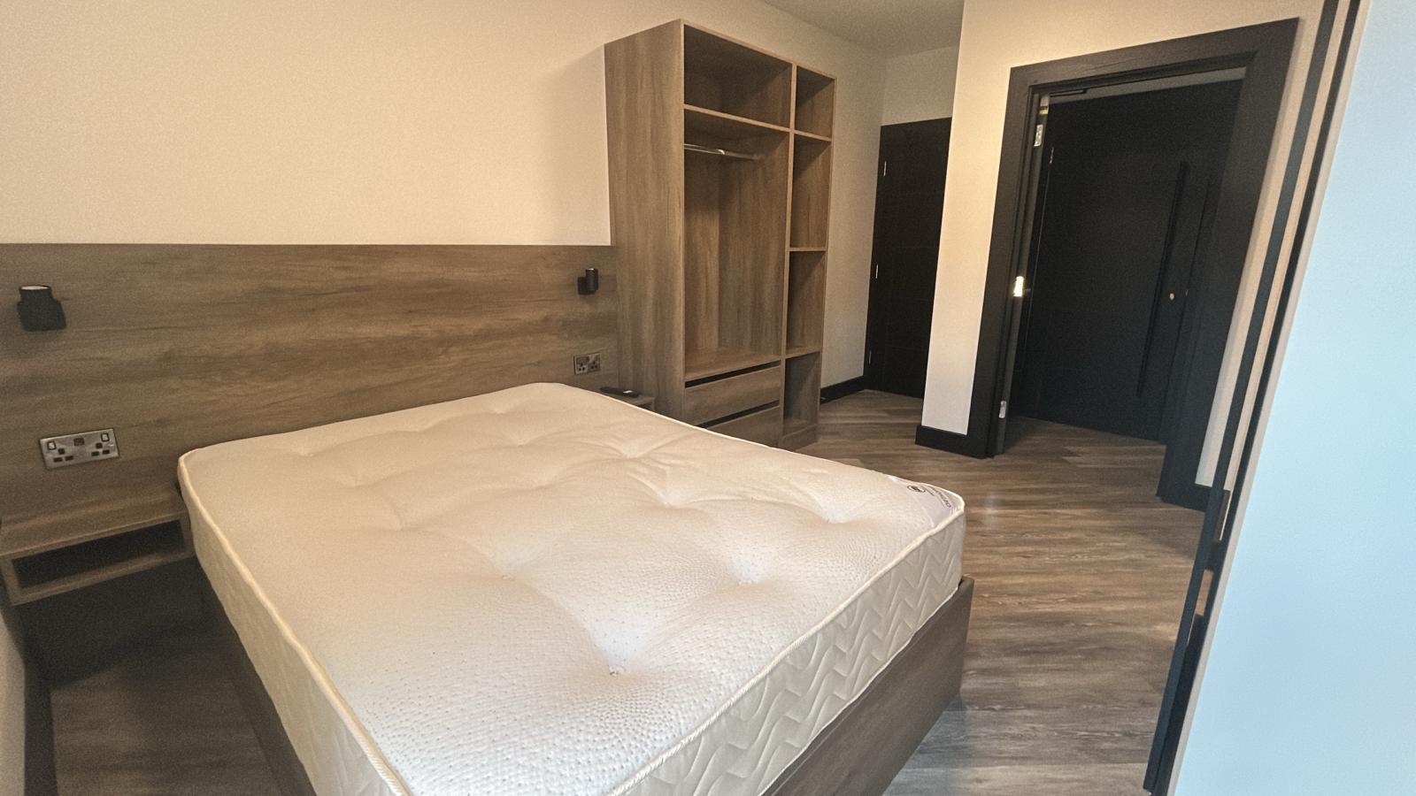 Etwall House - Flat 4 Studio 5