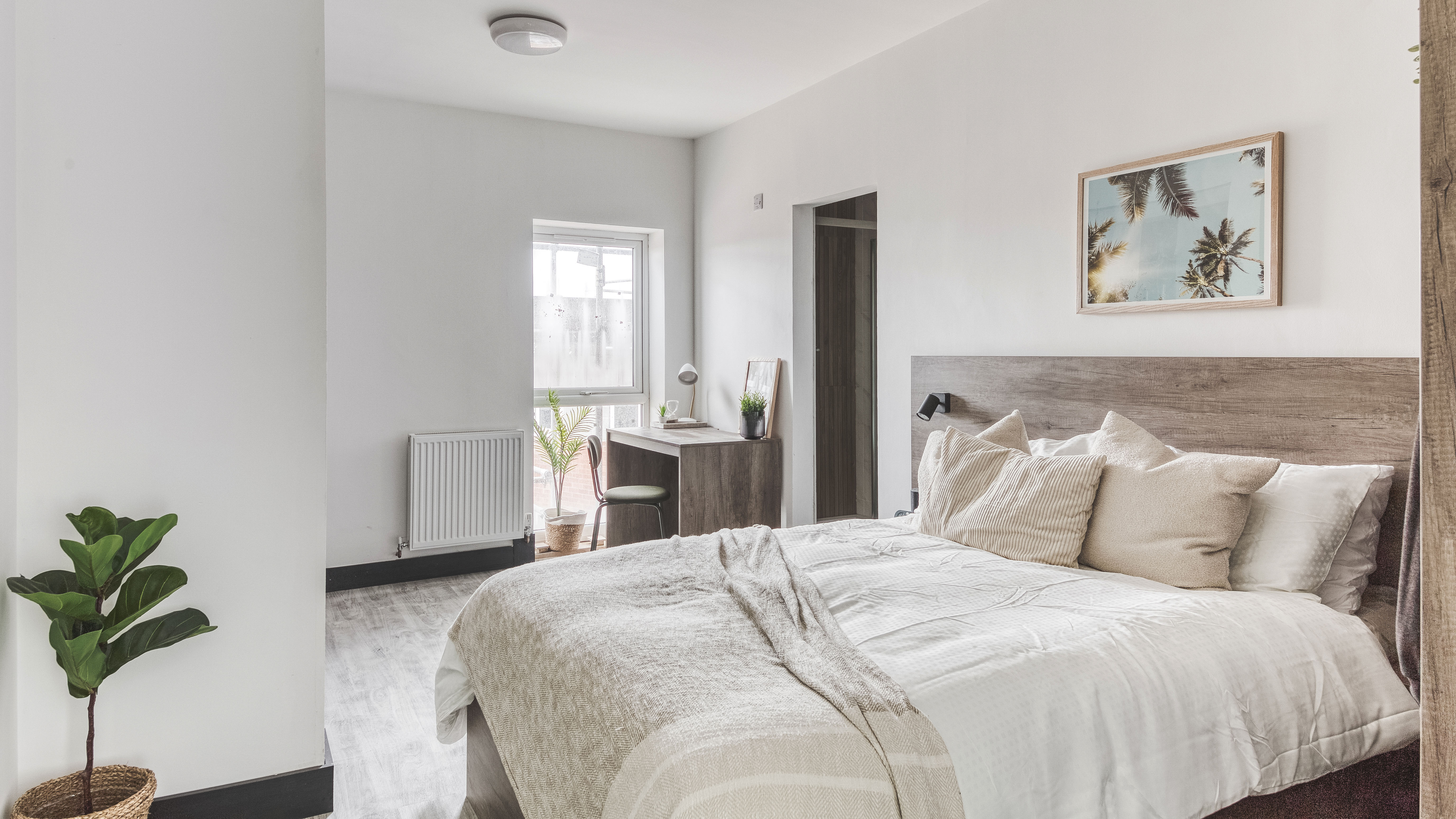 Etwall House - Flat 3 Studio 2