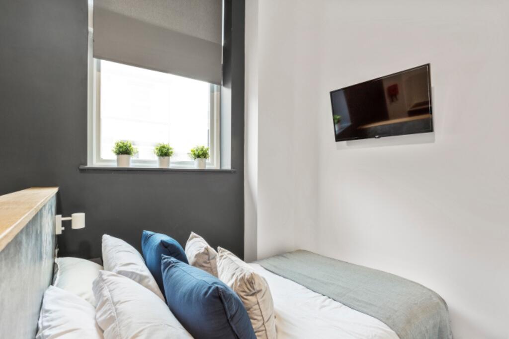 King Alfred Street - Flat 1 Studio 2