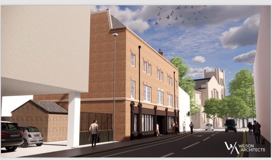 Curzon Street - Flat 11