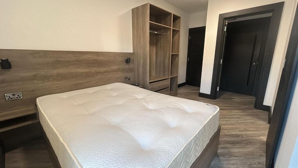 Etwall House - Flat 1 Studio 5