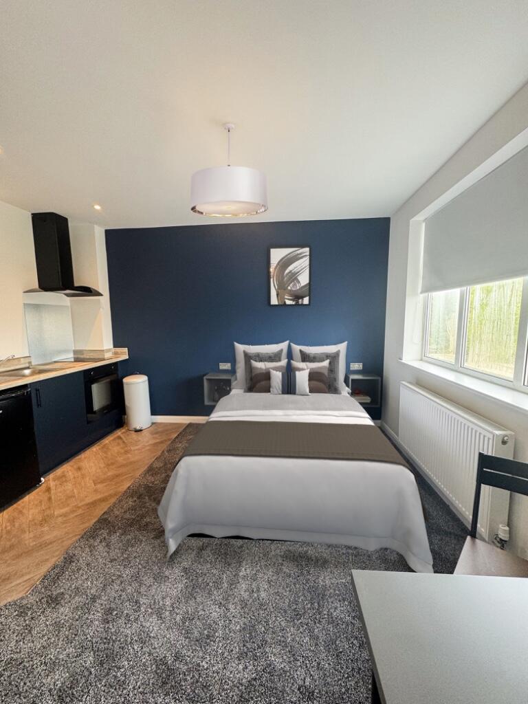 Swinburne Street - Room 3