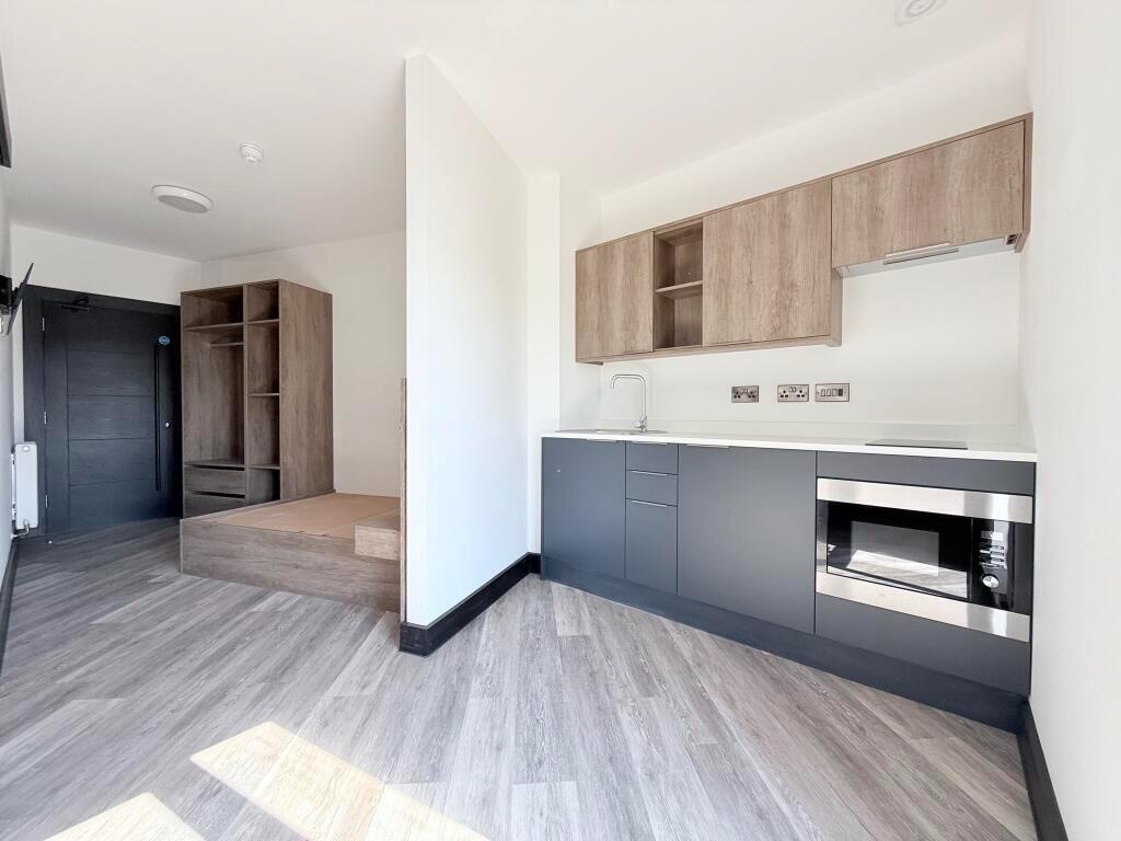 Etwall House - Flat 8 Studio 4