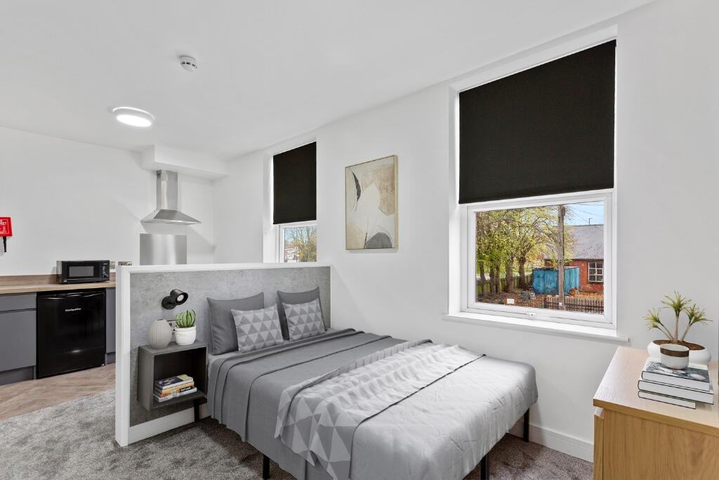 133 Green Lane - Studio 4