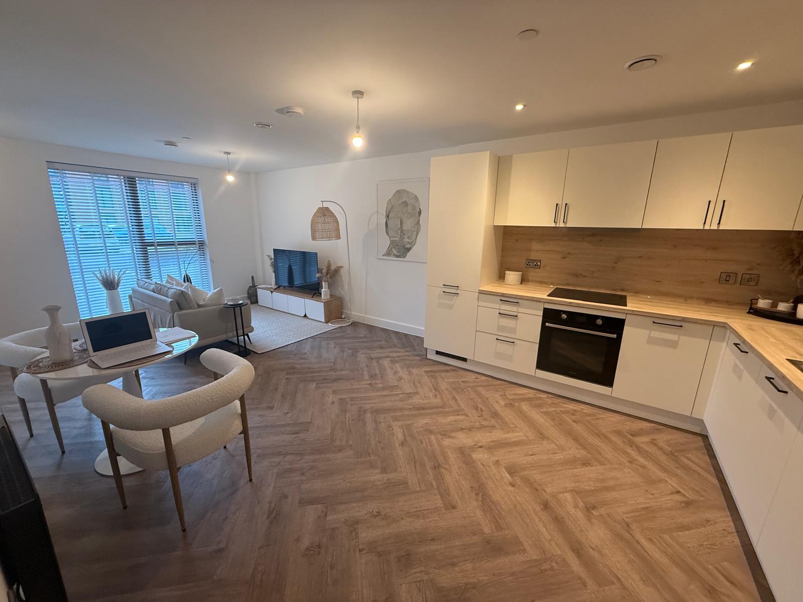 Lombe House - Apartment 73