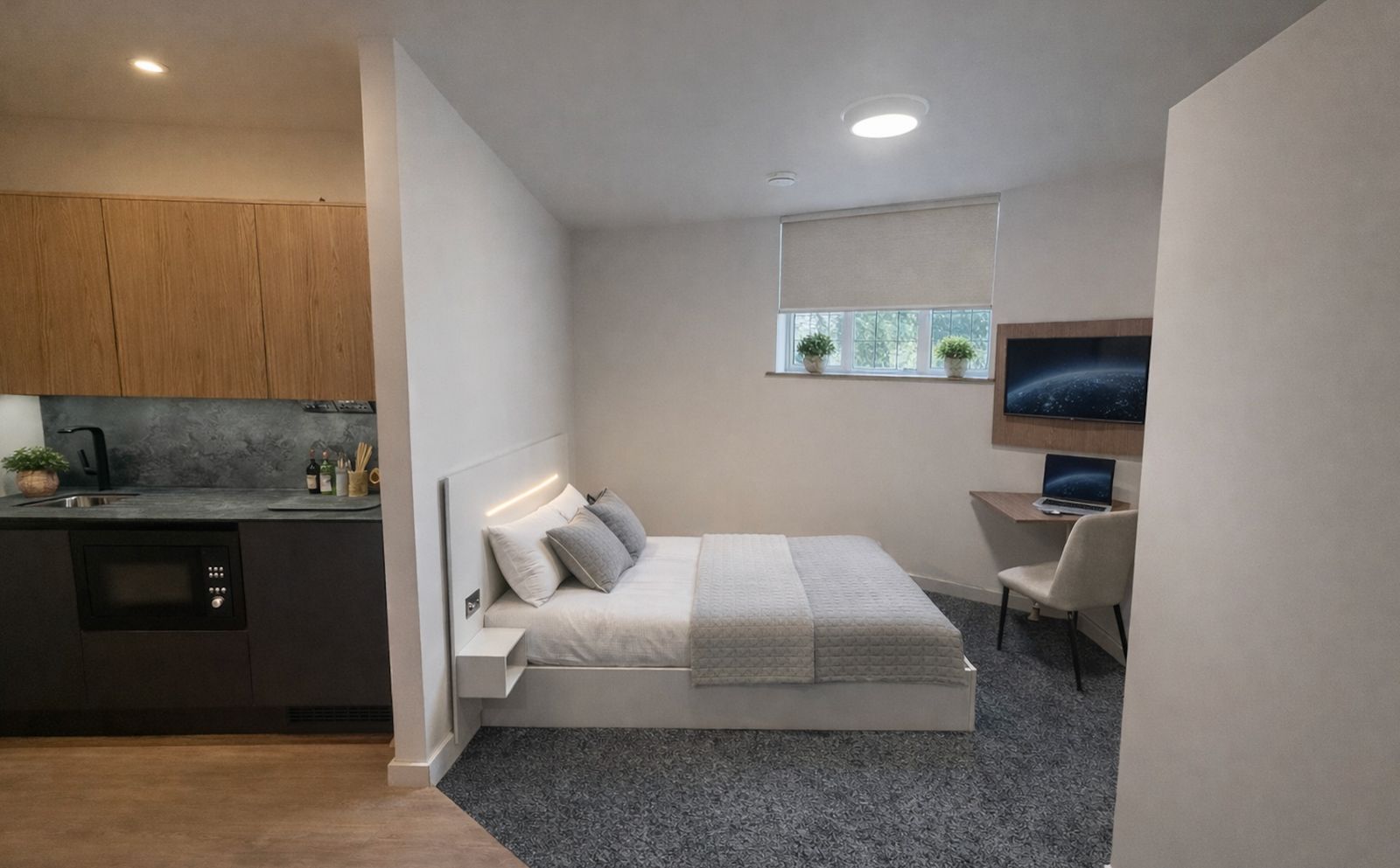 St Mary's Gate - Studio 105