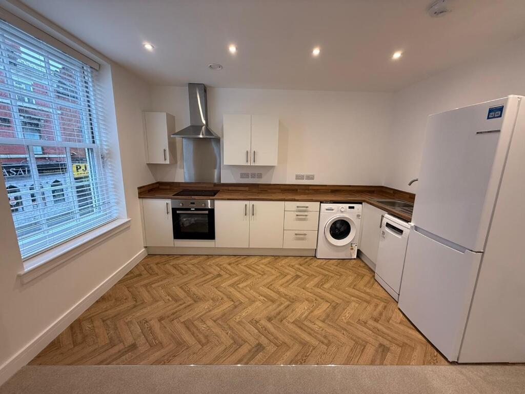 Curzon Street - Flat 6
