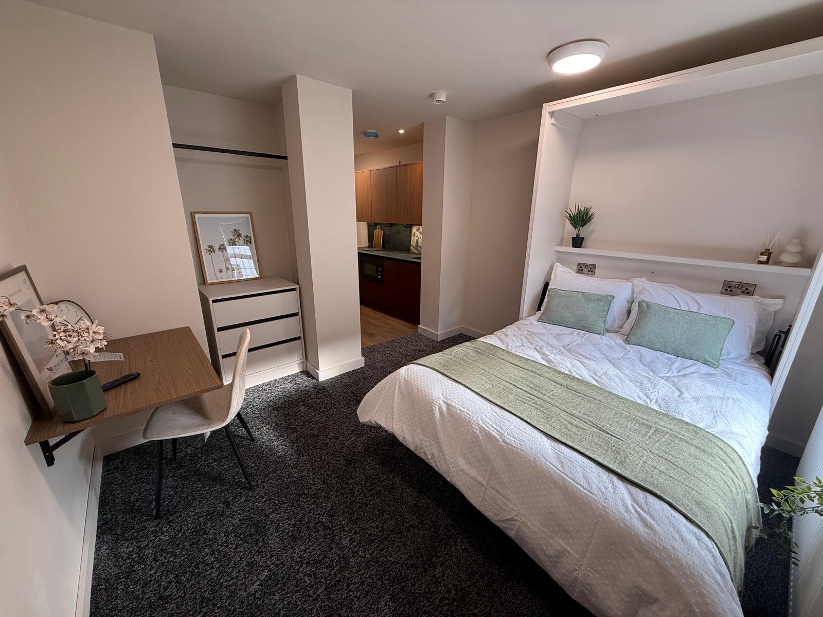 St Mary's Gate - Studio 204 