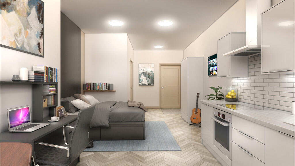 Victoria House - Studio 18