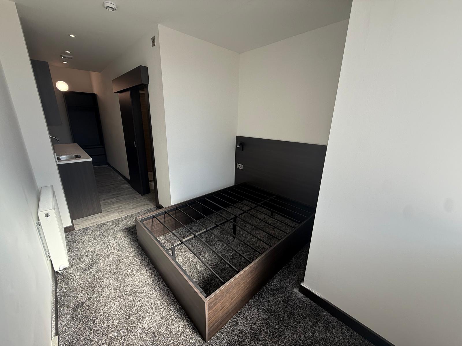 Regent Street - Flat 1 Studio 2