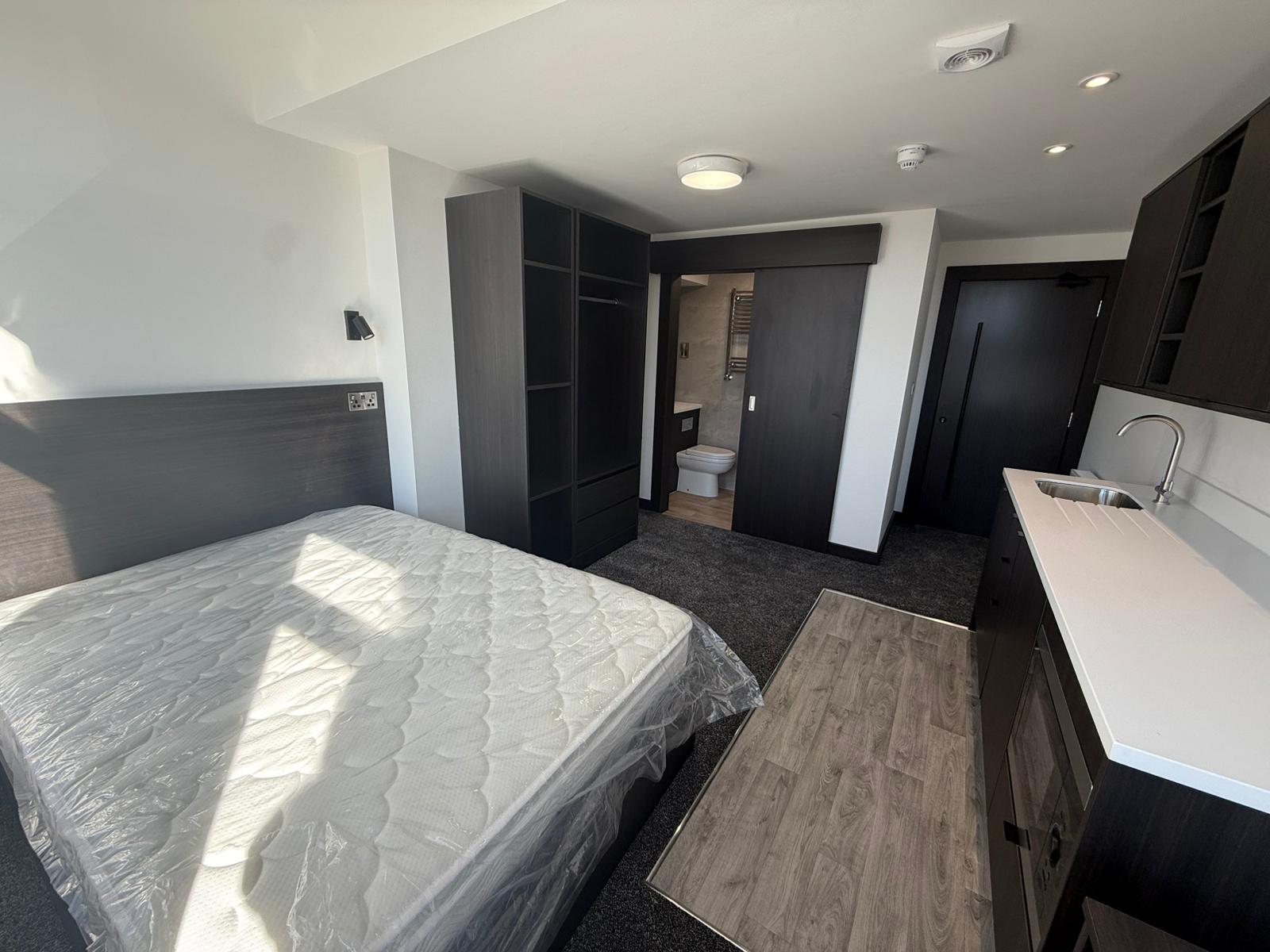 Regent Street - Flat 2 Studio 2 