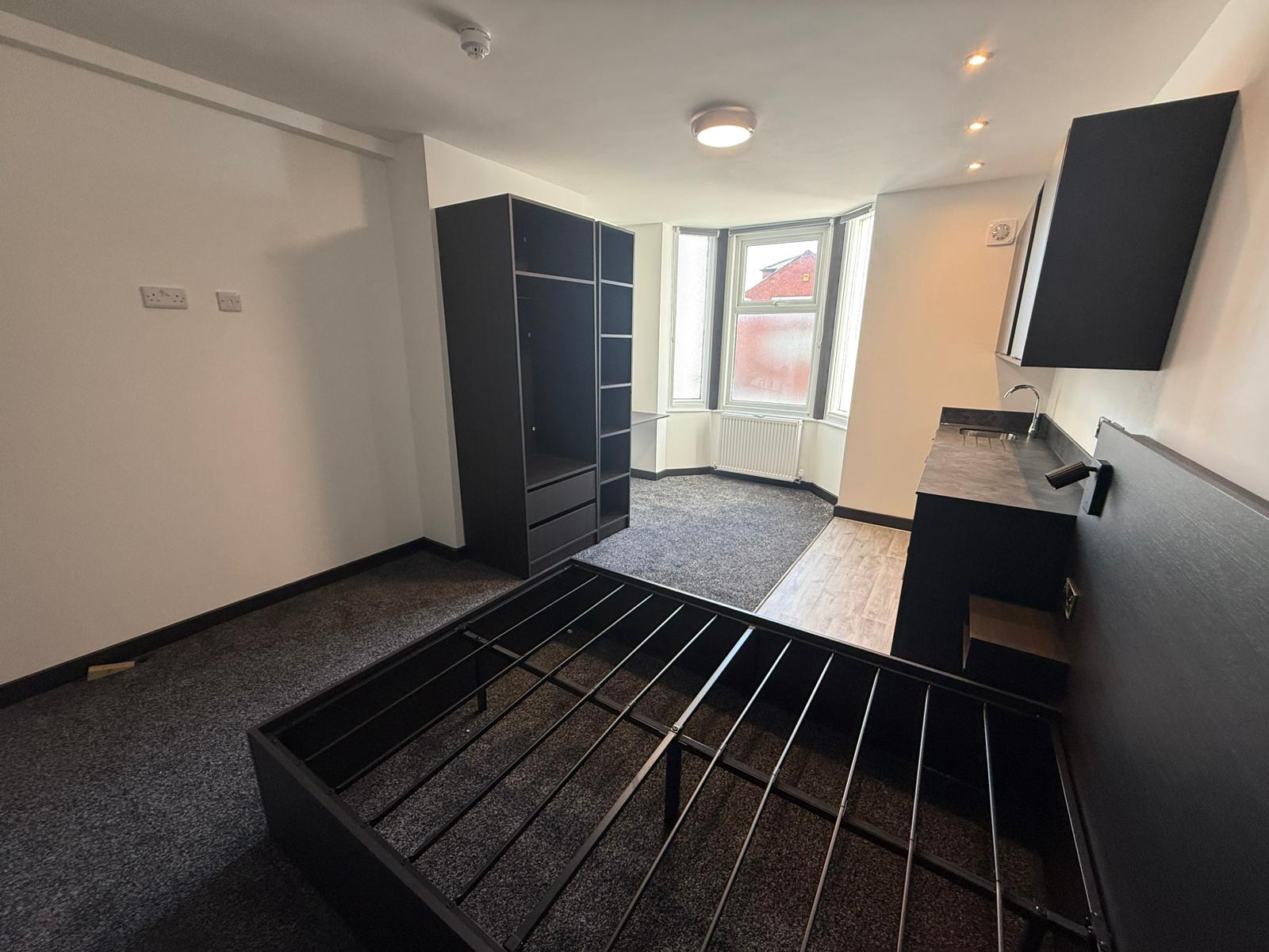 Regent street - Flat 1 Studio 5