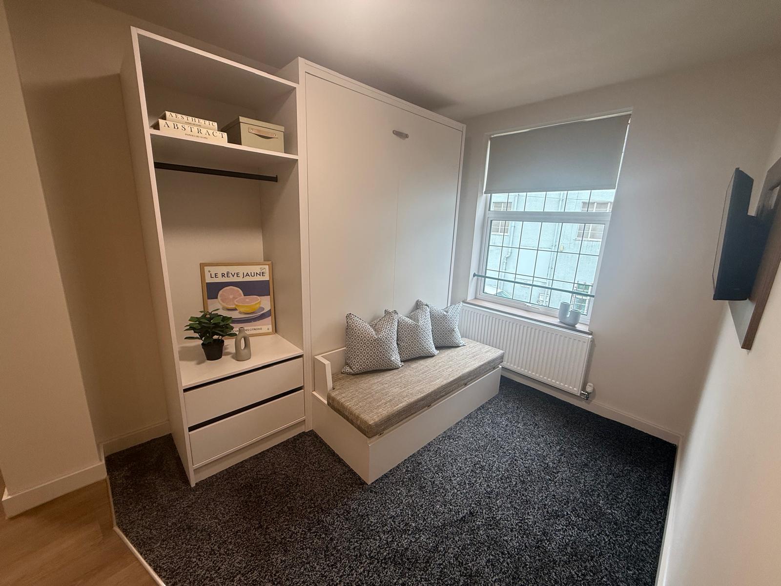 St Mary's Gate - Studio 201