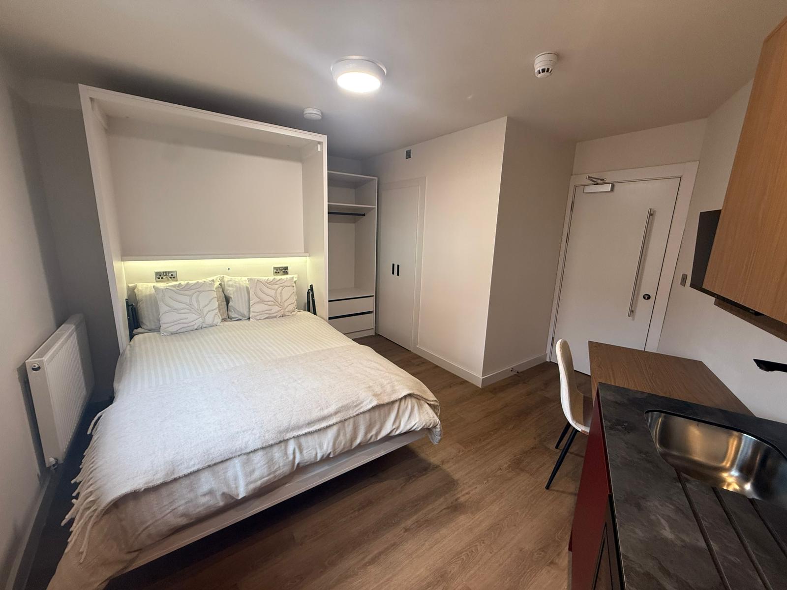 St Mary's Gate - Studio 205