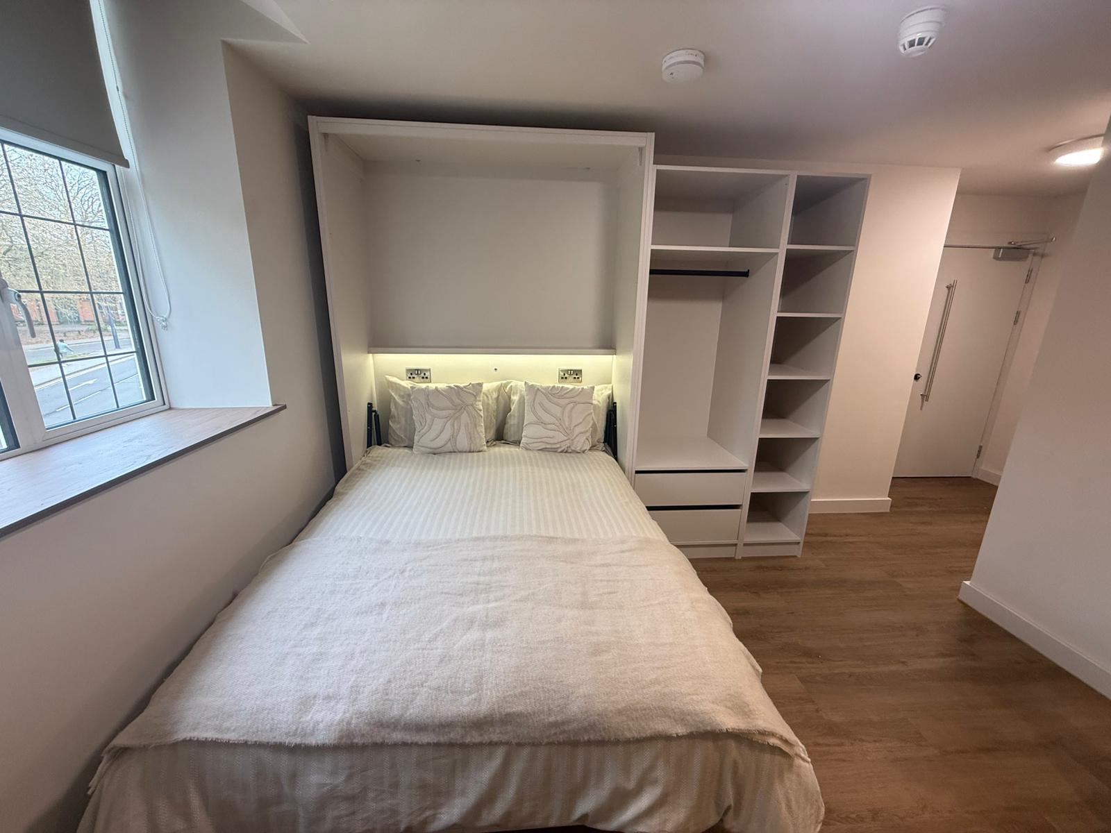 St Mary's Gate - Studio 207