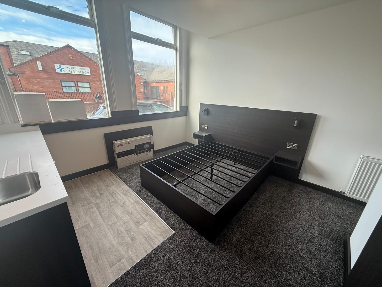 Regent Street - Flat 1 Studio 1