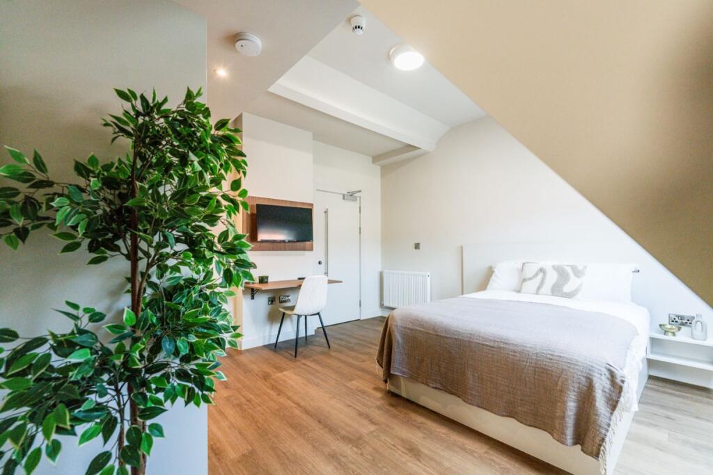 St Mary's Gate - Studio 303