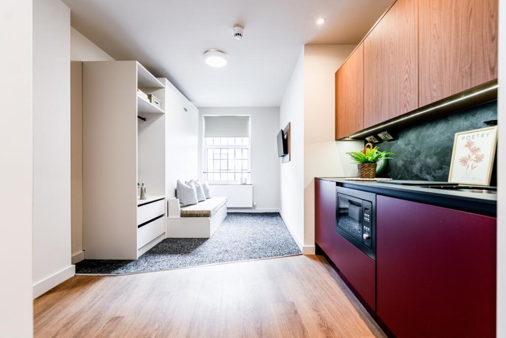 St Mary's Gate - Studio 201