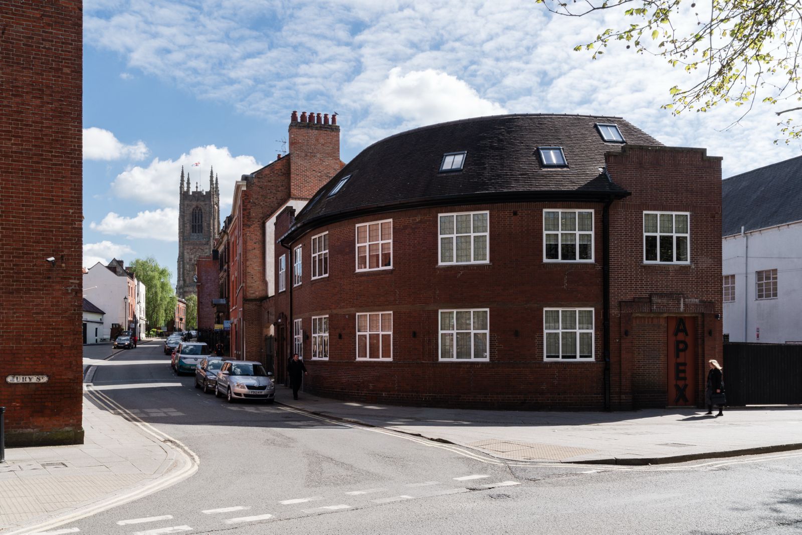 St Mary's Gate - Studio 304